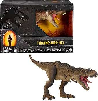 Jurassic World HFG66 Adult Collector T-Rex Figure